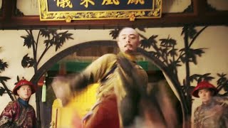 嘉貴妃衝撞如懿，如懿流產皇上大怒，直接一腳將她踹飛 🌸ZX| Chinese Drama