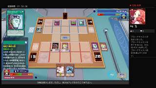 【遊戯王LotD】上手くいけば高火力！ 憑依装着デッキでオンライン対戦勝利目指す