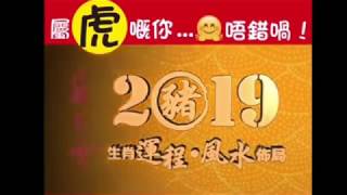 苏民峰2019年猪年生肖运程: 虎