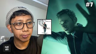 mustahil untuk menjalani hidup tanpa kegagalan - pt.7 | Quantum Break