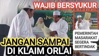 PEMERINTAH WAJIB SEGERA TURUN TANGAN SEBELUM DI KLAIM PEMBEGAL SEJARAH PERJUANGAN PUTRA BANGSA