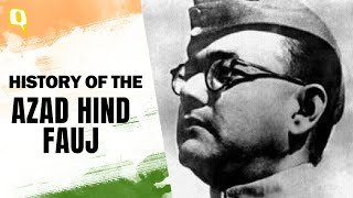 Explained | How Azad Hind Fauj Changed India’s Freedom Struggle | Independence Day