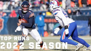 Top Runs of The 2022 Regular Season | NFL Highlights