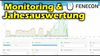 Fenecon Home Monitoring Apps and Annual Evaluation 2024