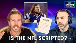 Is the NFL Scripted? - Former NFL Player Reveals!