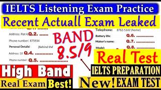 IELTS LISTENING PRACTICE TEST 2026 WITH ANSWERS | 20.02.2026