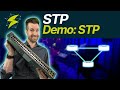 CCNA Practical 7-12: Demo: STP