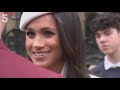 looking back at prince harry u0026 meghan markle s wedding royals at war channel 5