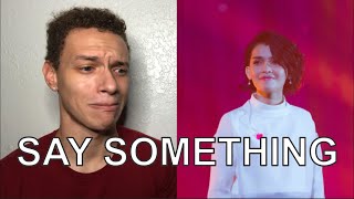 KZ Tandingan Reaction - Say Something