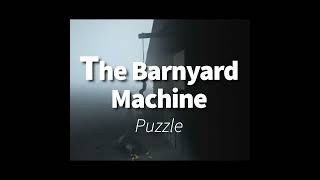 The Barnyard Machine Puzzle // Inside Shorts #shorts