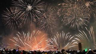 2020 Fireworks At Sharjah Al Majaz