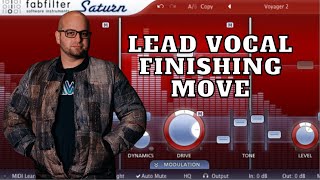 Fabfilter Saturn review