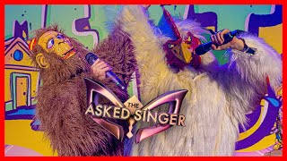 MEEMITALO MASKED SINGER