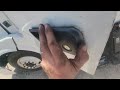 volvo vnl door lock replacement door panel removal