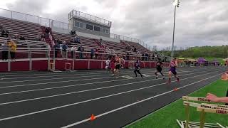 Jamai Woodberry - 11.68FAT at 2019 Fonda Invitational