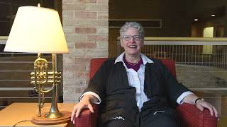 Meet Luther Seminary President Robin Steinke.