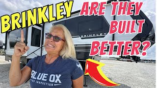Brinkley RV & HIDDEN PROBLEMS you WON’T SEE that could COST YOU! LET’S FIND THE TRUTH!
