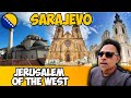 Breathtaking Sarajevo: Europe's Jerusalem!🇧🇦