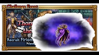 Final Fantasy Record Keeper Thorns of the Rose [EVENT] (Ultimate) Emperor