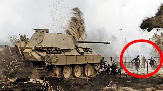 Hitler's Copycat - The Best German Tank - The Panther
