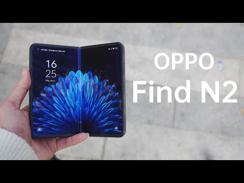 OPPO Find N2 Review: Still The Most Recommended Foldable Phone