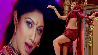 Shilpa Shetty's New Hot Songs आज भी क्या माल लगती है Milky Thigh & Legs | Part - 2