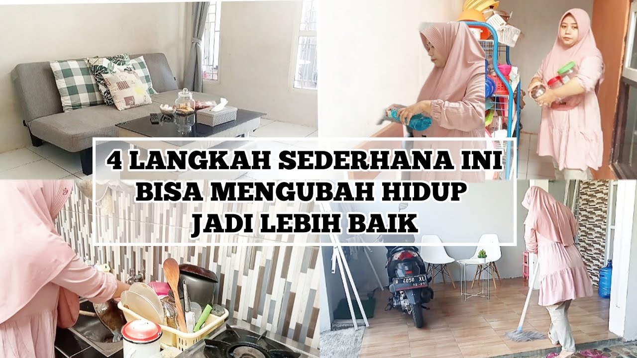 4 HAL SEDERHANA INI, BISA MENGUBAH HIDUP JADI LEBIH BAIK ‼️ ...