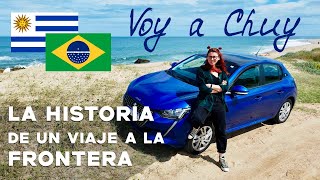 🇺🇾 De Uruguay a Brasil 🇧🇷 Lugares interesantes cerca de Punta del Este