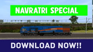 NAVRATRI SPECIAL || DOWNLOAD EXCLUSIVE WDP 4 BAAZ FOR FREE || SEB SIMULATES