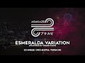 project asakaze 朝风计划 – esmeralda variation 埃斯米拉达女变奏 chinese orchestra version 华乐团版本