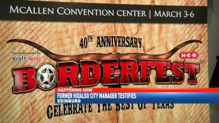 Former Hidalgo City Manager testifies