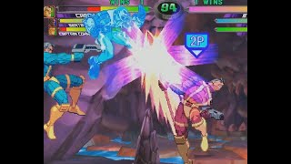 MvC2: Crack Til Dawn 21 [WB] - Matt D vs JustAmazing [Romneto Commentary] .:11.15.24:.