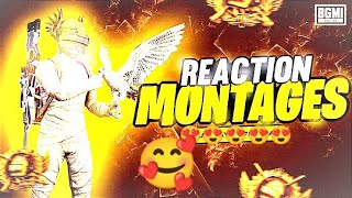 Live Reactions On Your Montage Video Live Streaming