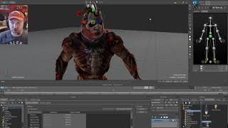 Motionbuilder Tutorial: Basics of motion editing a walk.