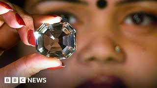 Crown Jewels: Why is the Koh-i-Noor diamond so controversial? – BBC News