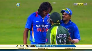 India vs Pakistan High voltage moments || Asia cup || Eagle cricket