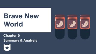 Brave New World | Chapter 9 Summary & Analysis | Aldous Huxley