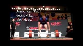 Hedlesky- GNC Pro Deadlift