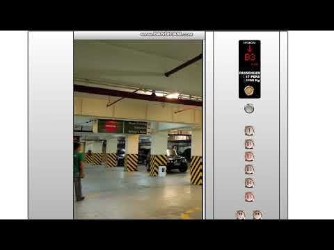 Compilation Hyundai Traction Elevator At Scratch Projects Youtube