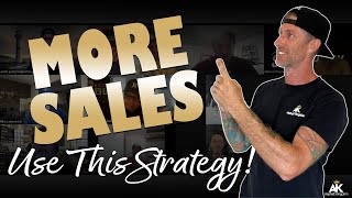 5-Step Sales Process to BOOST Asphalt Business Conversions