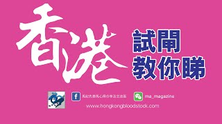 2024/08/27 《香港試閘教你睇》(香港賽馬)