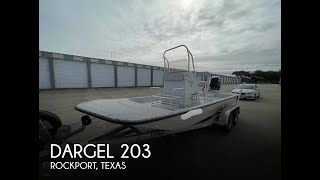 Used 2023 Dargel ATTACKA FLAT 203 for sale in Rockport, Texas