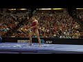 ragan smith vault 2017 p u0026g championships senior women day 1