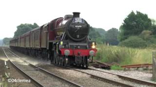 45699 Galatea Speed's Through Kimbridge 17/8/16