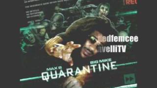 Max B - Dj Saved My Life Ft Mack Mustard (Quarantine) *09 Shit*