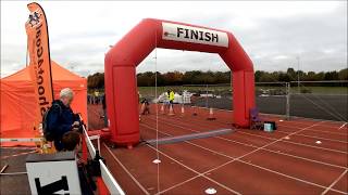 Abingdon Marathon 20th October 2019 Sub-3 finishers