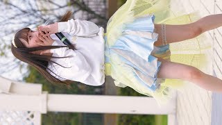 【4K/60p】 Goodknight** 星宮杏歌 ソロアングル『ヘブン！×３』  ピットアウトあいどる祭、略してPIS #3 @住之江公園 花と緑のステージ 2024.04.07