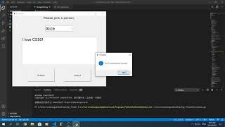 CS50 final project (RSA message encryption and decryption system)