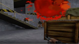 HECU in Counter-Strike: Condition Zero