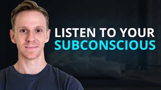 How to get answers from the subconscious mind